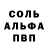 ТГК жижа egorgog u